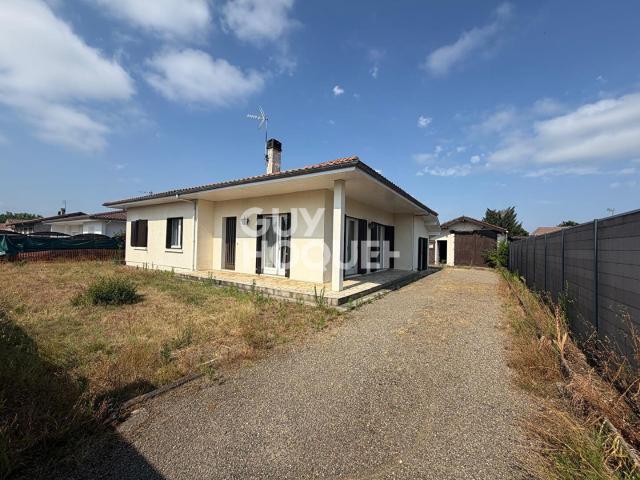 Maison 4 pièces 110 m²