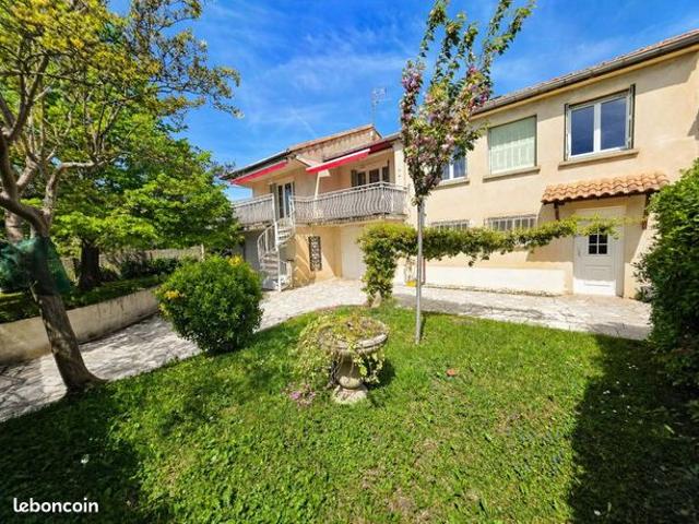 Maison 4 pièces 110 m²