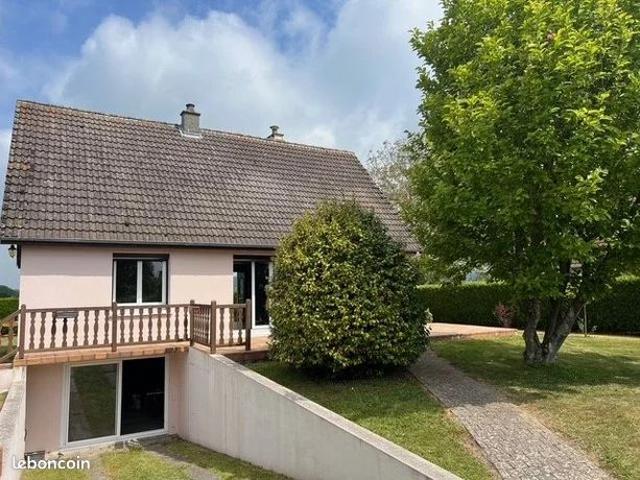 Maison 4 pièces 110 m²