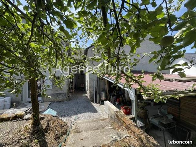 Maison 4 pièces 110 m²