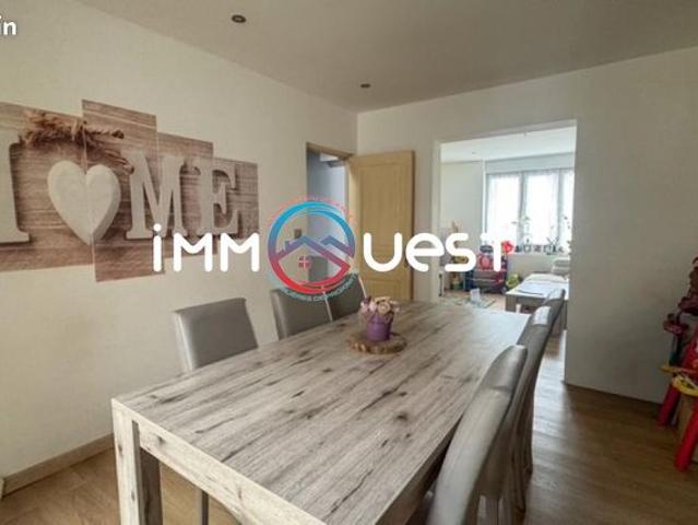 Maison 4 pièces 110 m²