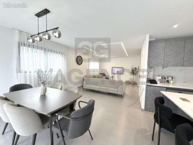 Maison 4 pièces 110 m²