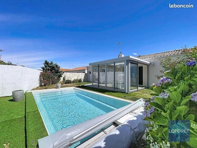Maison 4 pièces 110 m²