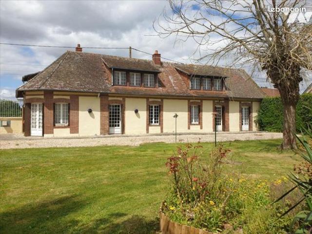 Maison 4 pièces 110 m²