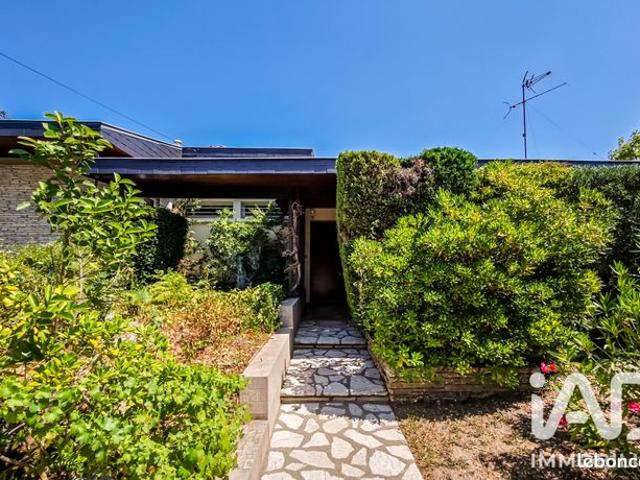 Maison 4 pièces 110 m²