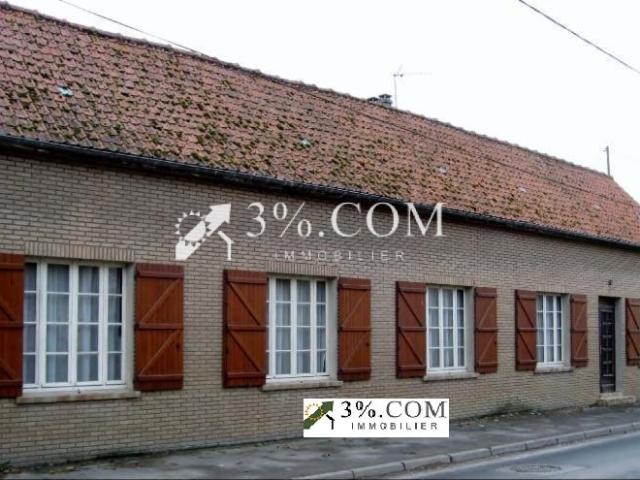 Maison 4 pièces 110 m²