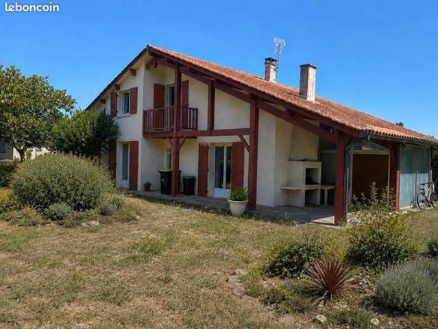 Maison 4 pièces 110 m²
