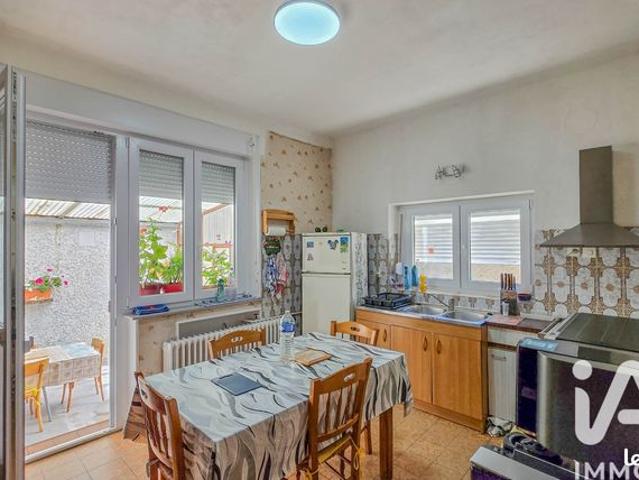 Maison 4 pièces 110 m²