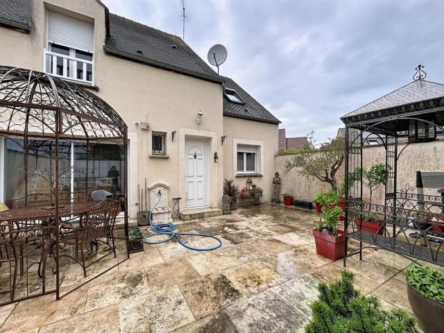 Maison 4 pièces 110 m²