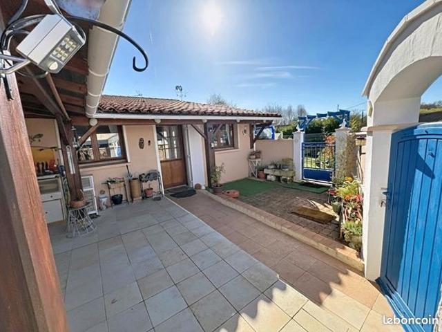 Maison 4 pièces 110 m²