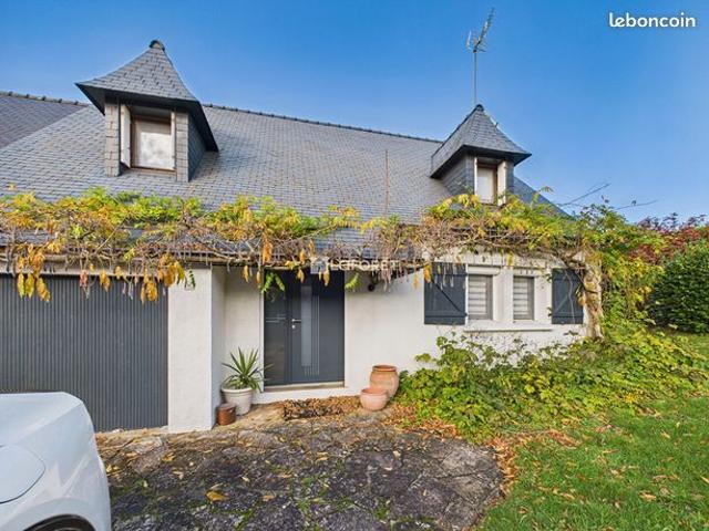 Maison 4 pièces 110 m²
