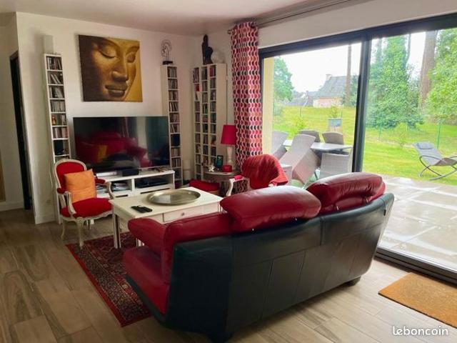 Maison 4 pièces 110 m²