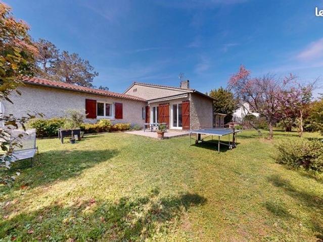 Maison 4 pièces 110 m²