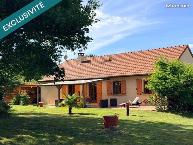 Maison 4 pièces 110 m²