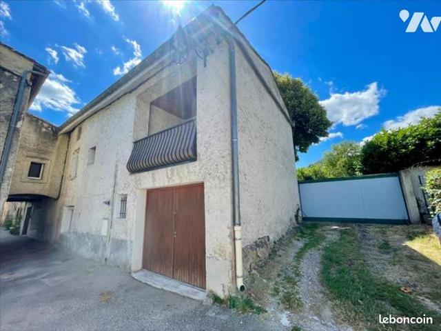 Maison 4 pièces 110 m²