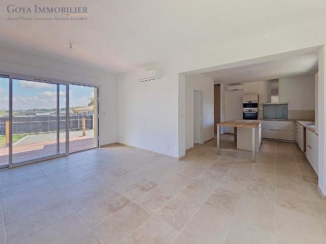 Maison 4 pièces 110 m²