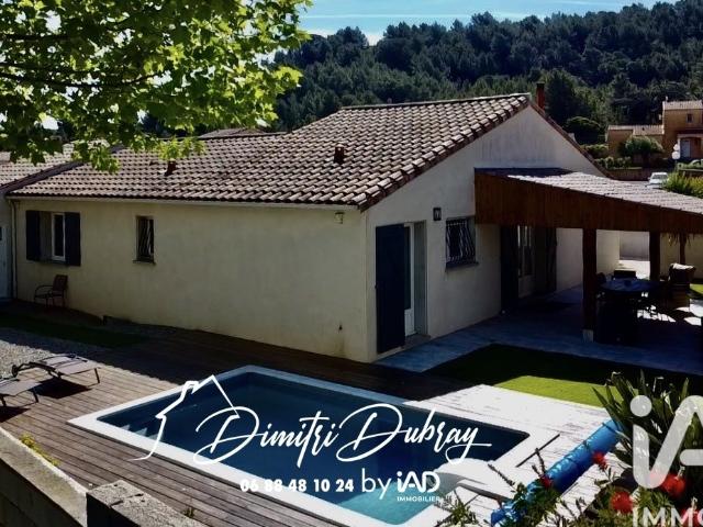 Maison 4 pièces 110 m²