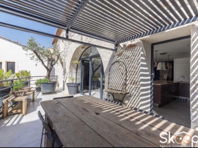 Maison 4 pièces 110 m²
