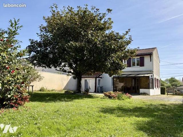 Maison 4 pièces 110 m²