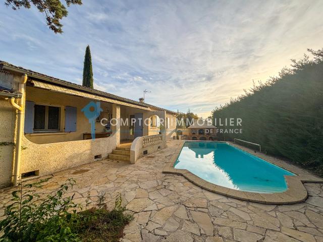 Maison 4 pièces 110 m²