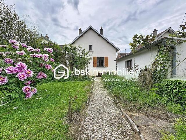 Maison 4 pièces 110 m²