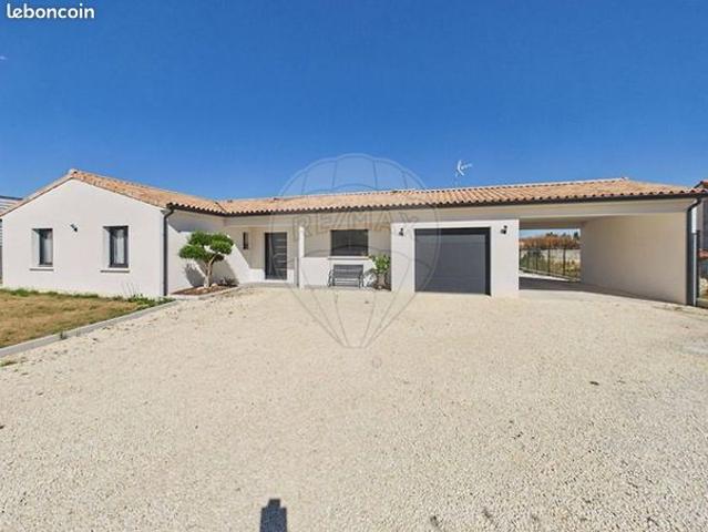 Maison 4 pièces 110 m²