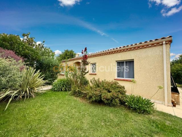 Maison 4 pièces 110 m²
