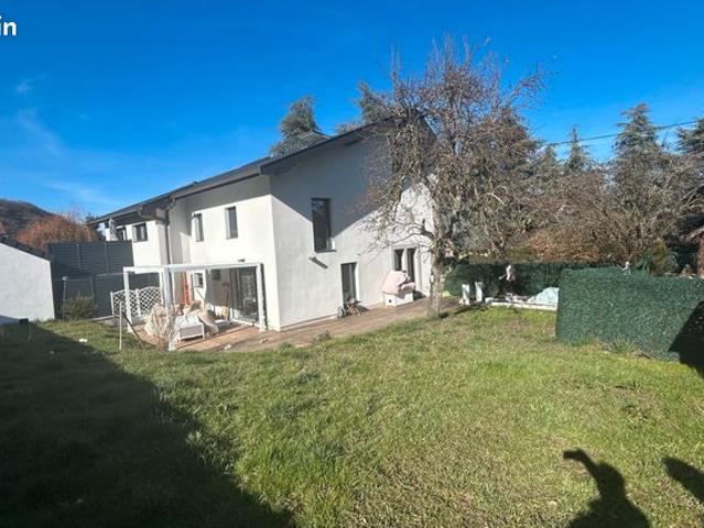 Maison 4 pièces 110 m²