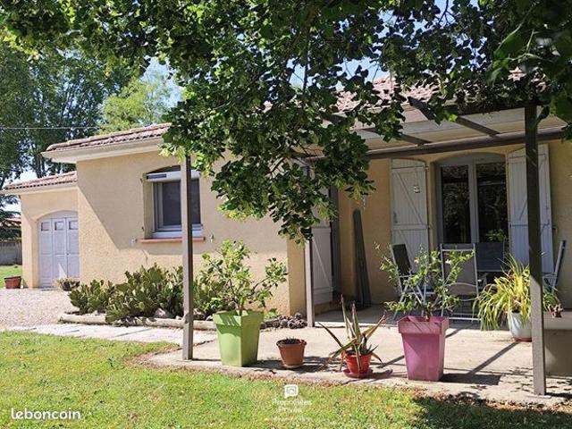 Maison 4 pièces 110 m²