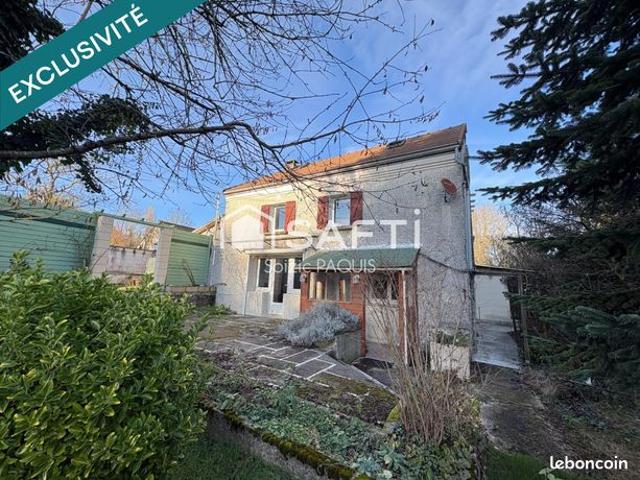 Maison 4 pièces 110 m²