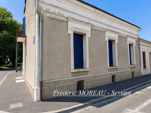 Maison 4 pièces 110 m²