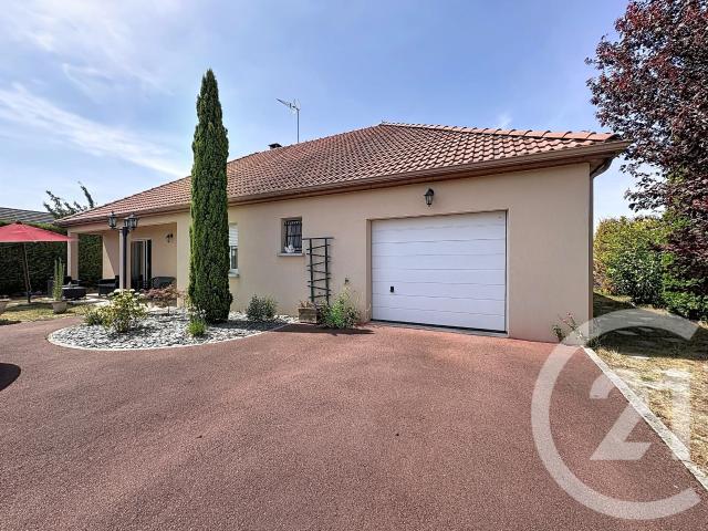 Maison 4 pièces 110 m²