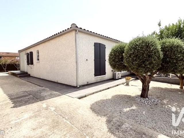 Maison 4 pièces 110 m²