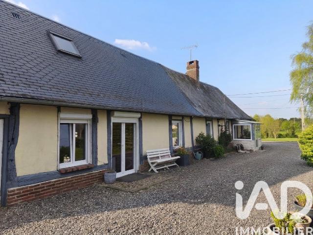 Maison 4 pièces 100 m²