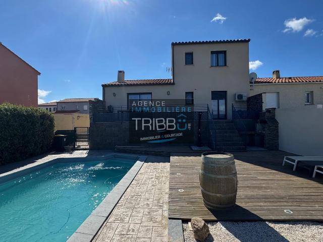 Maison 4 pièces 110 m²