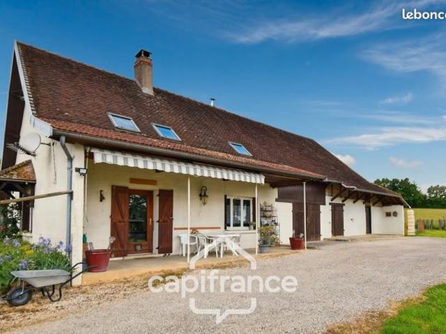 Maison 4 pièces 110 m²