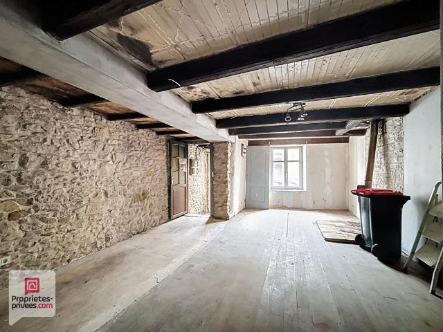 Maison 4 pièces 110 m²