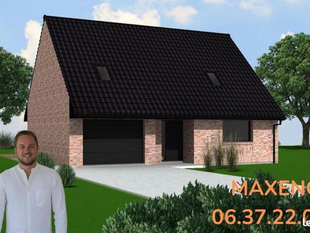 Maison 4 pièces 110 m²