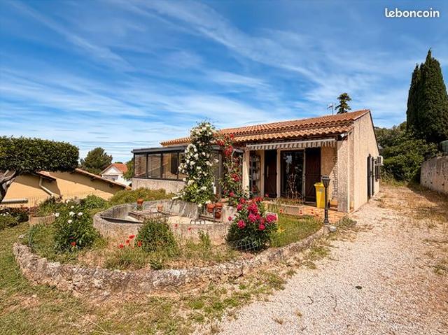 Maison 4 pièces 110 m²