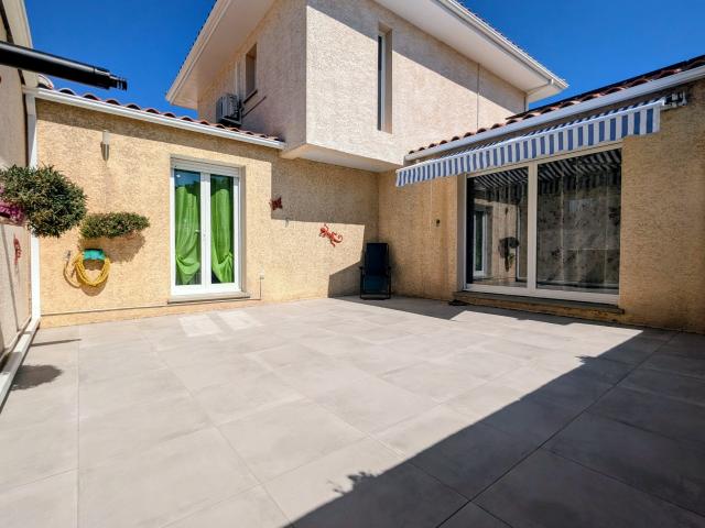 Maison 4 pièces 110 m²