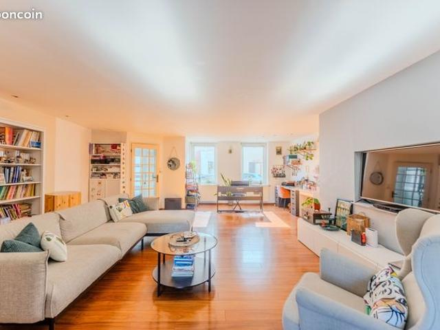 Maison 4 pièces 110 m²