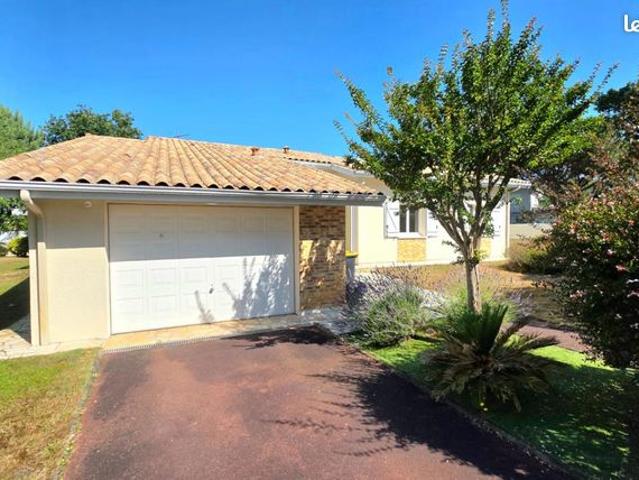 Maison 4 pièces 110 m²