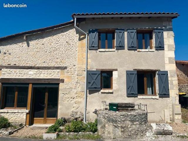 Maison 4 pièces 110 m²