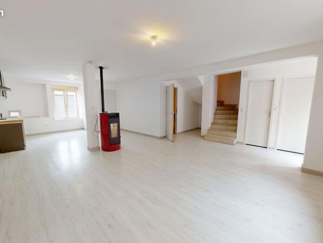 Maison 4 pièces 110 m²