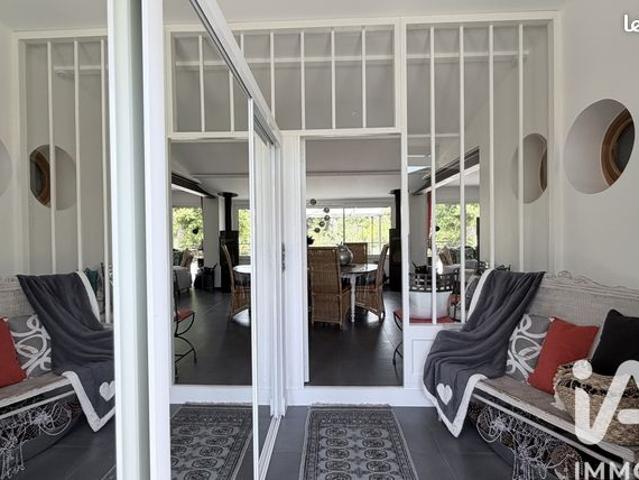 Maison 4 pièces 110 m²