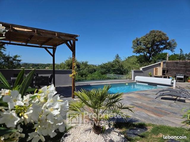Maison 4 pièces 110 m²