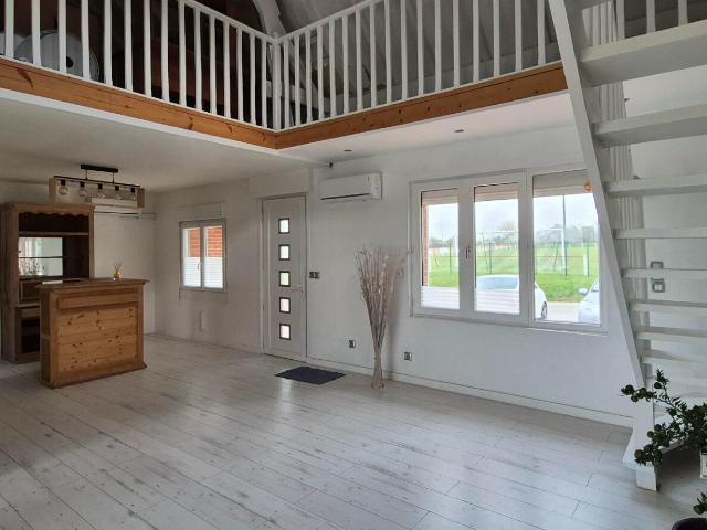 Maison 4 pièces 110 m²