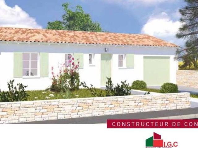 Maison 4 pièces 110 m²