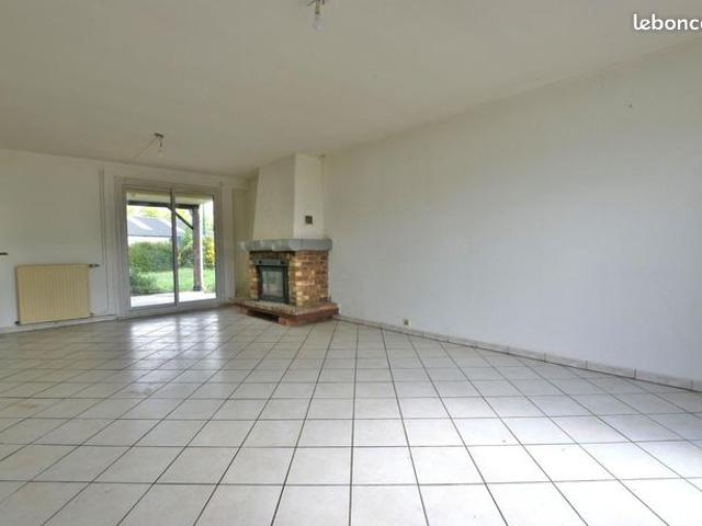 Maison 4 pièces 110 m²