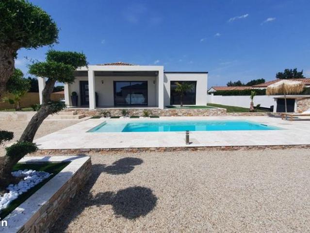 Maison 4 pièces 110 m²